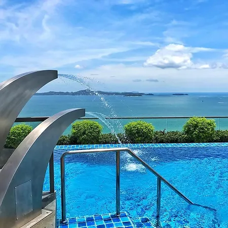 The Peak Towers Sea View Apartment